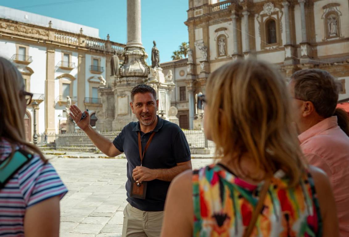 Your experience at Palermo Mafia Tour