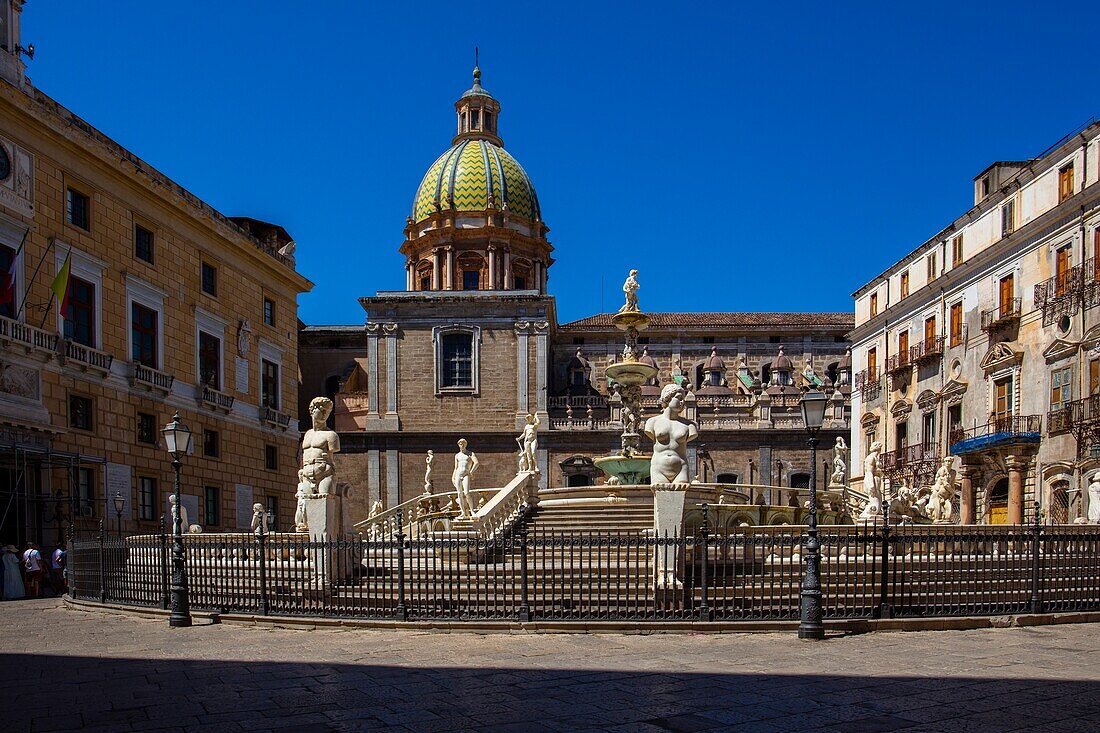 Piazza Pretoria