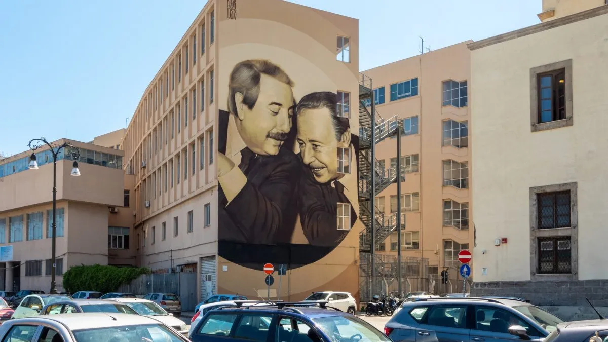 Palermo Mafia Tour