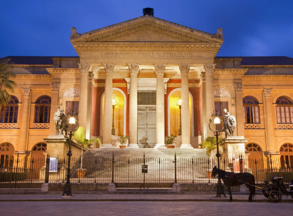 Teatro Massimo