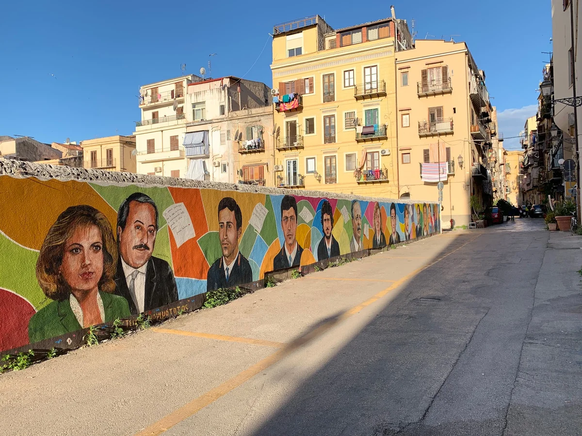 Wall of Legality