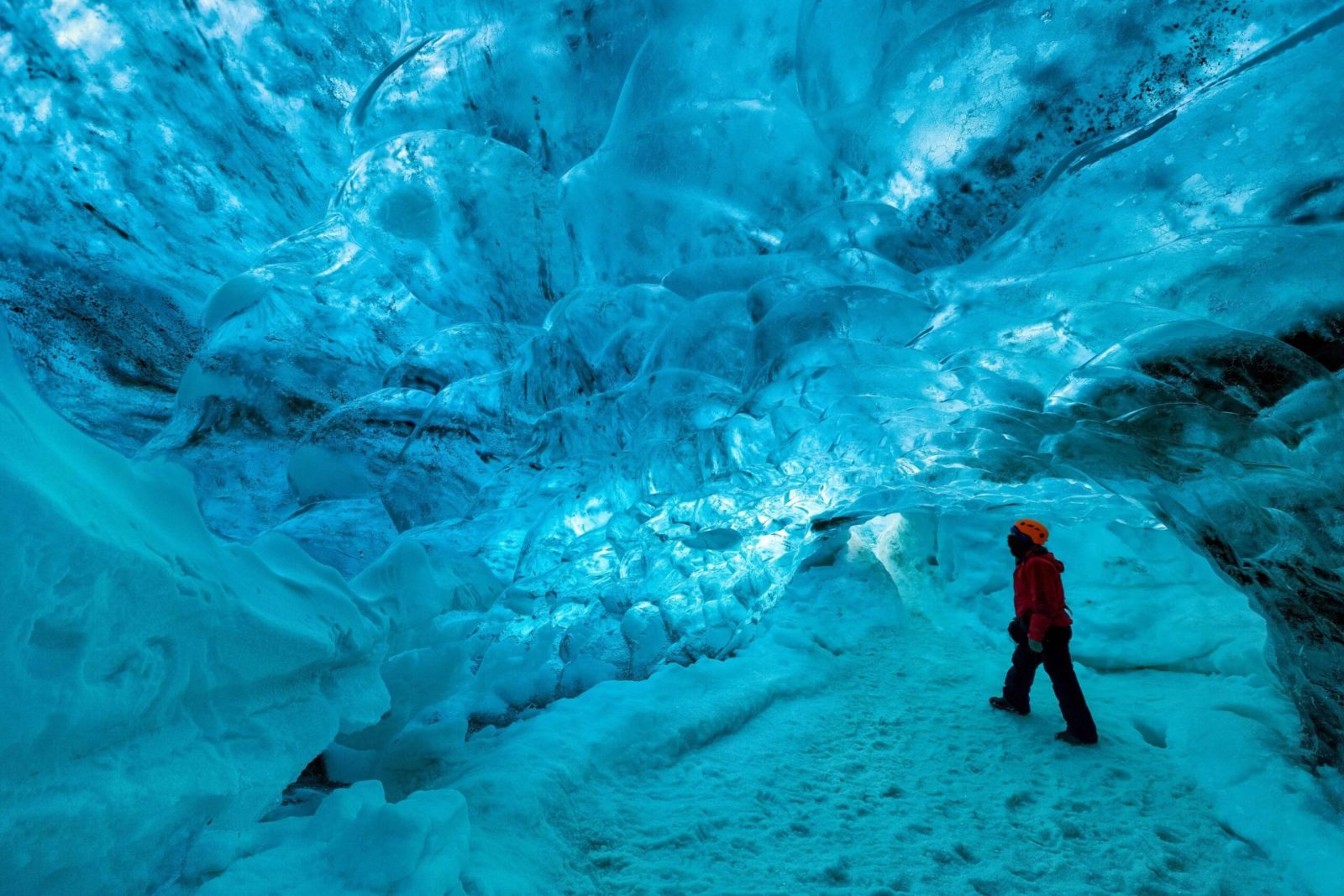 Vatnajokull Ice Cave Tour