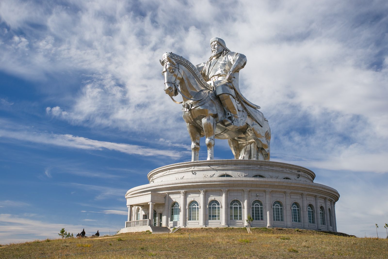 Your experience at Genghis Khan Statue Tour