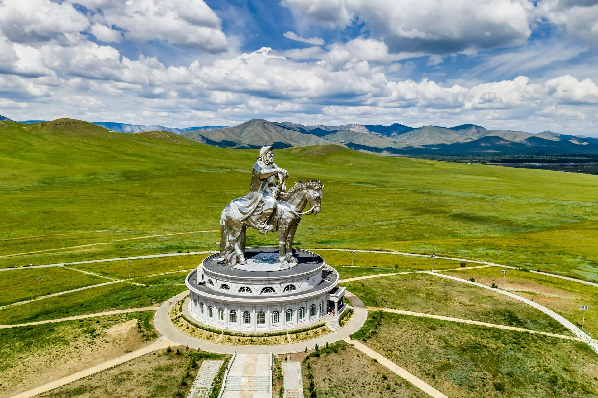 Genghis Khan Statue Tour