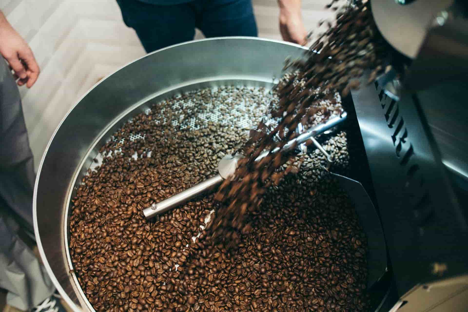 Roasting Demonstration
