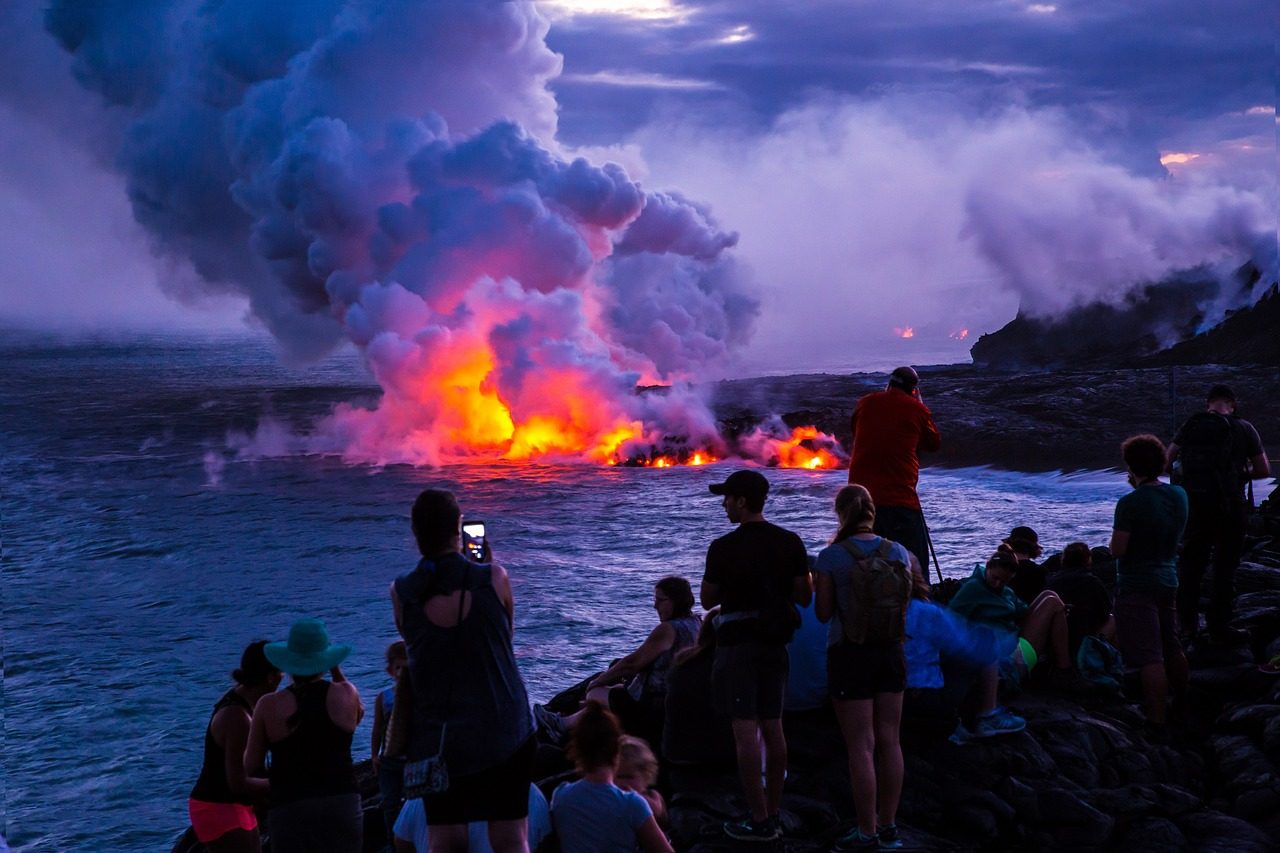 Big Island Volcano Tours