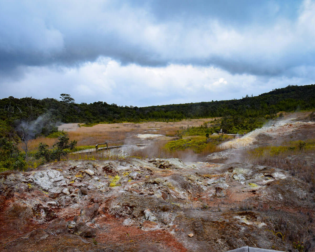 Sulfur Banks