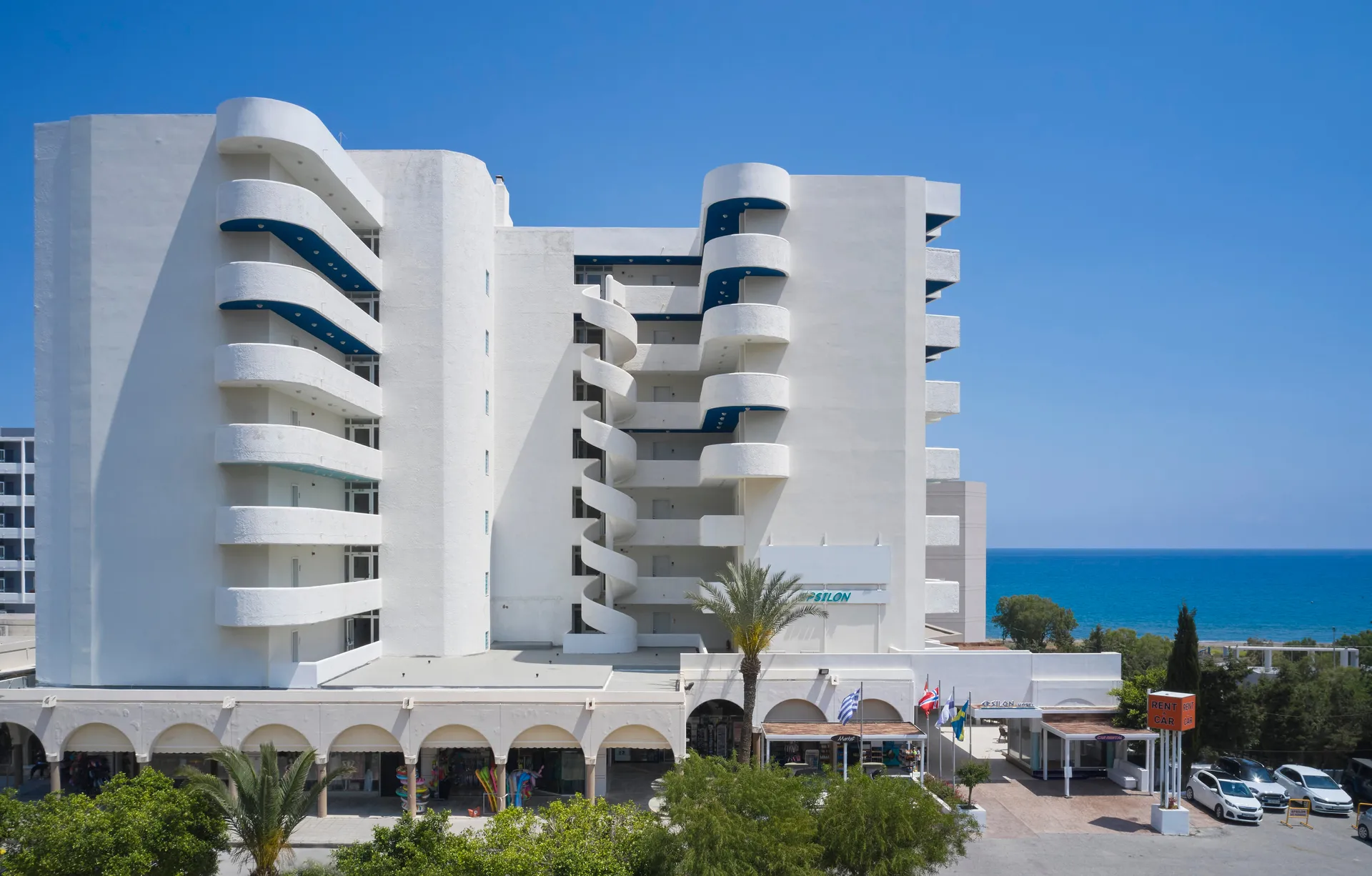 Epsilon Hotel