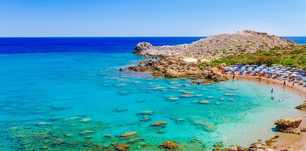 Ladiko Beach