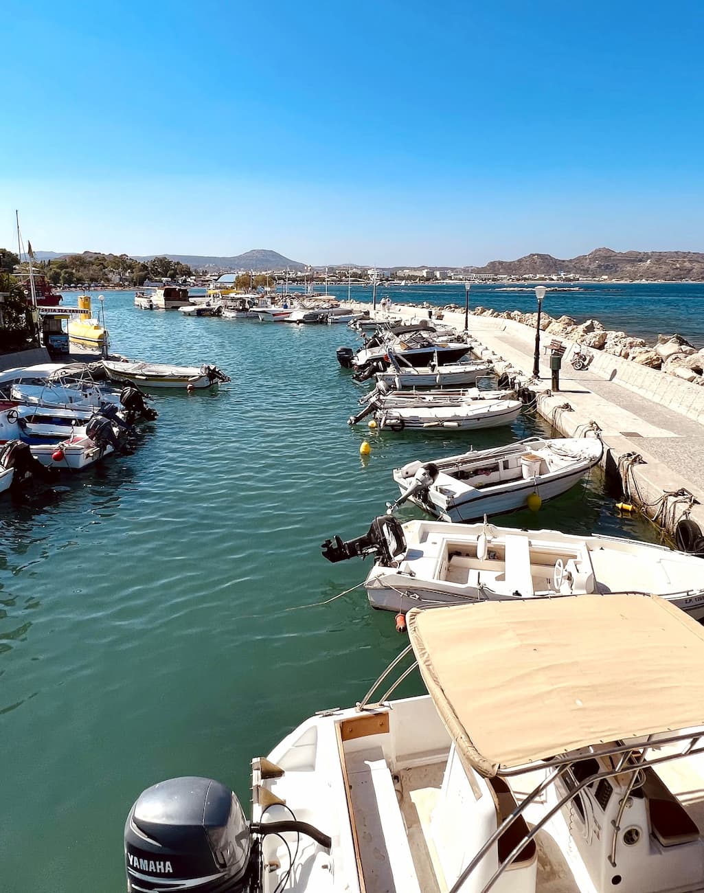 Faliraki Harbor