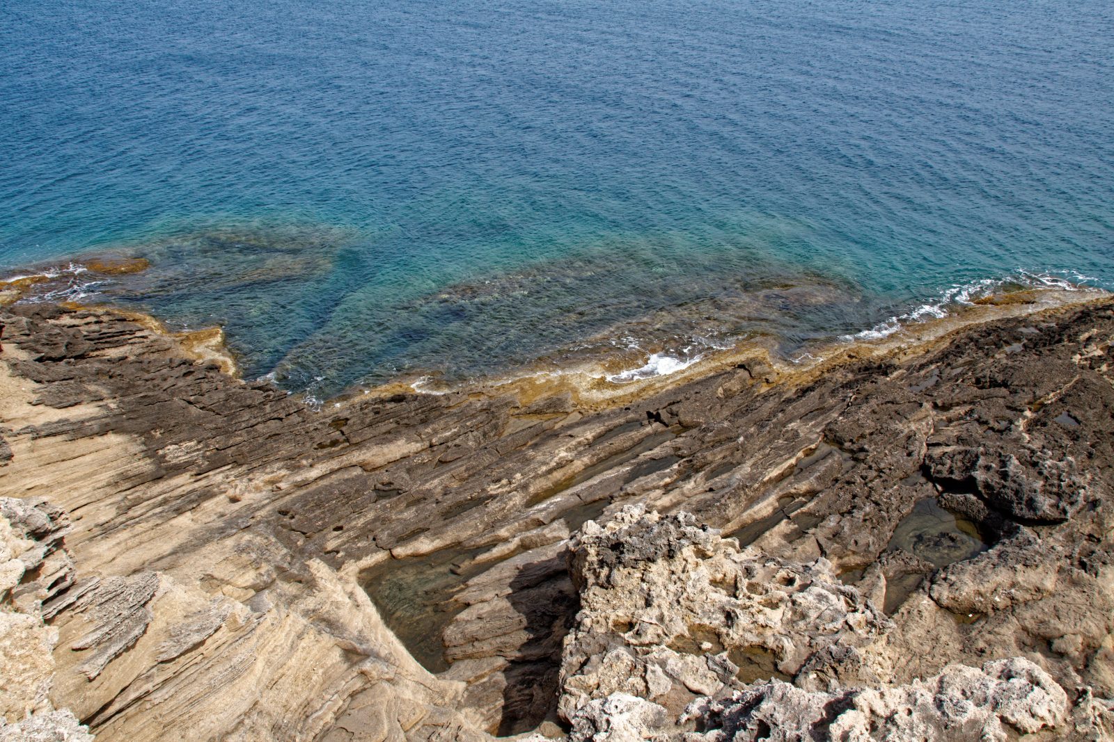 Coastal Sea Walls