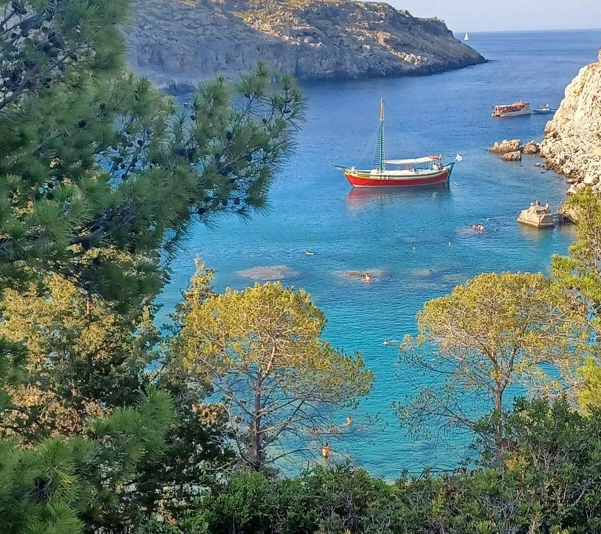 Faliraki Boat Trips