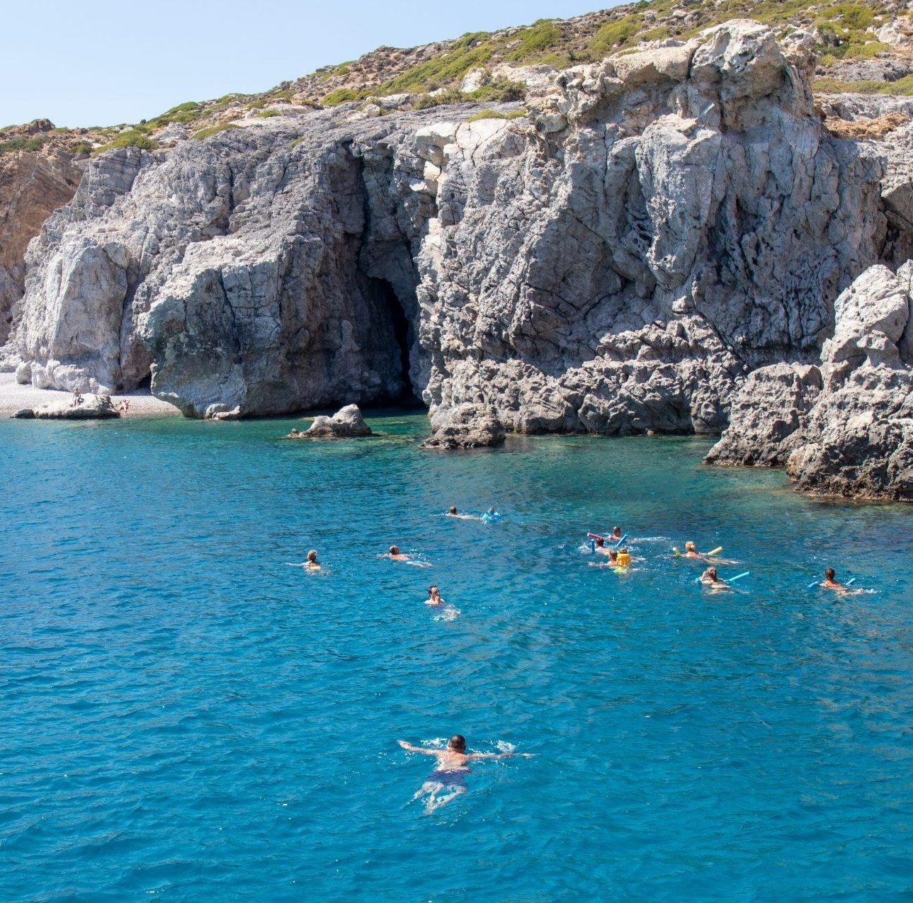 Limestone Grotto