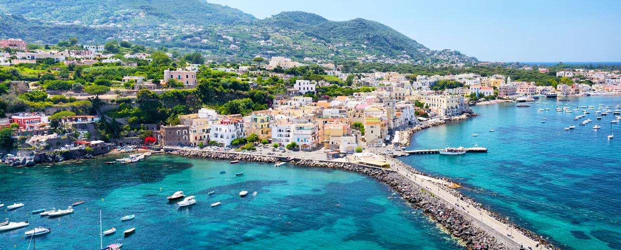 Ischia Porto District