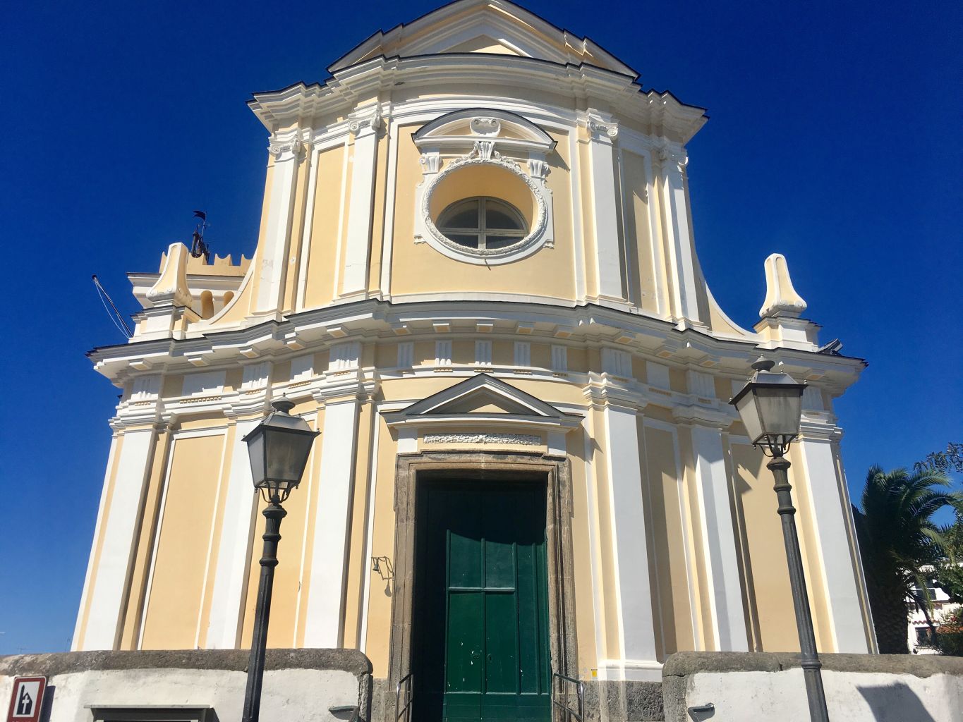 Chiesa di Santa Maria di Costantinopoli