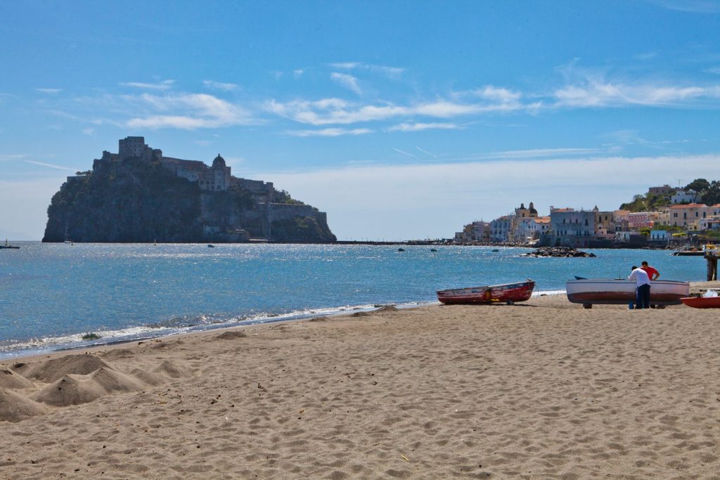 Spiaggia dei Pescatori