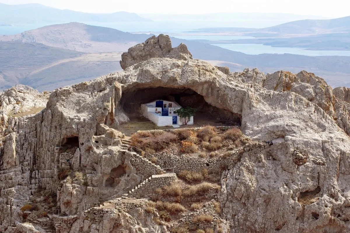 Panagia Cave