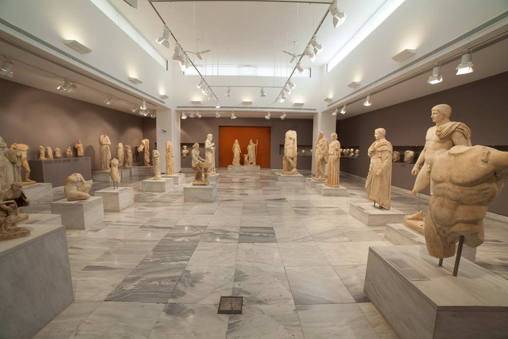 Heraklion Archaeological Museum