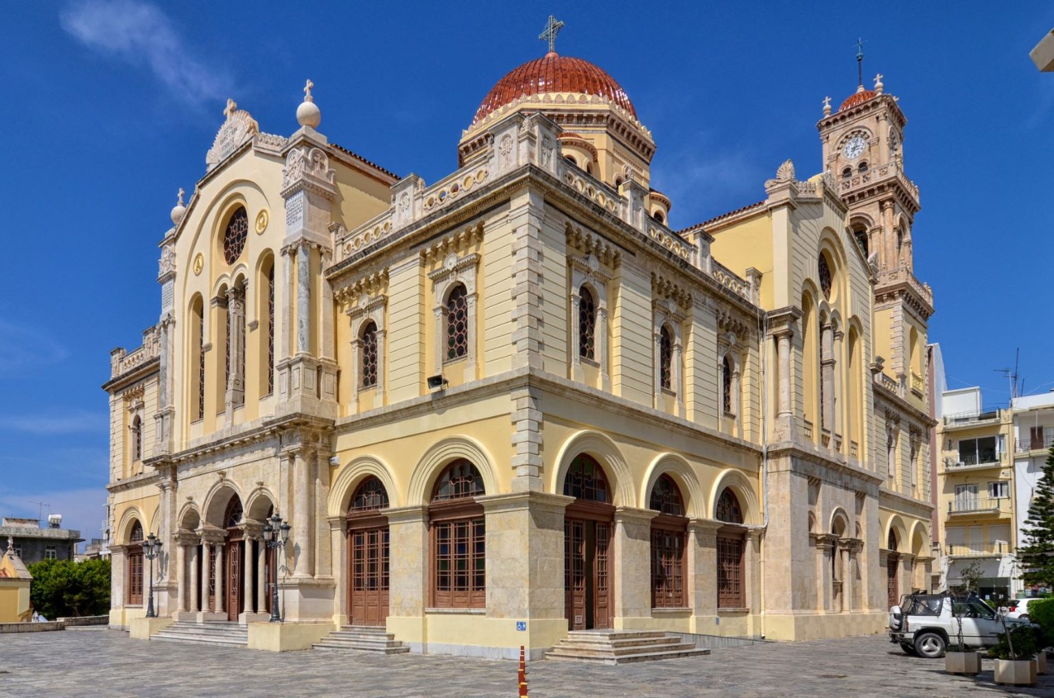Saint Minas Cathedral