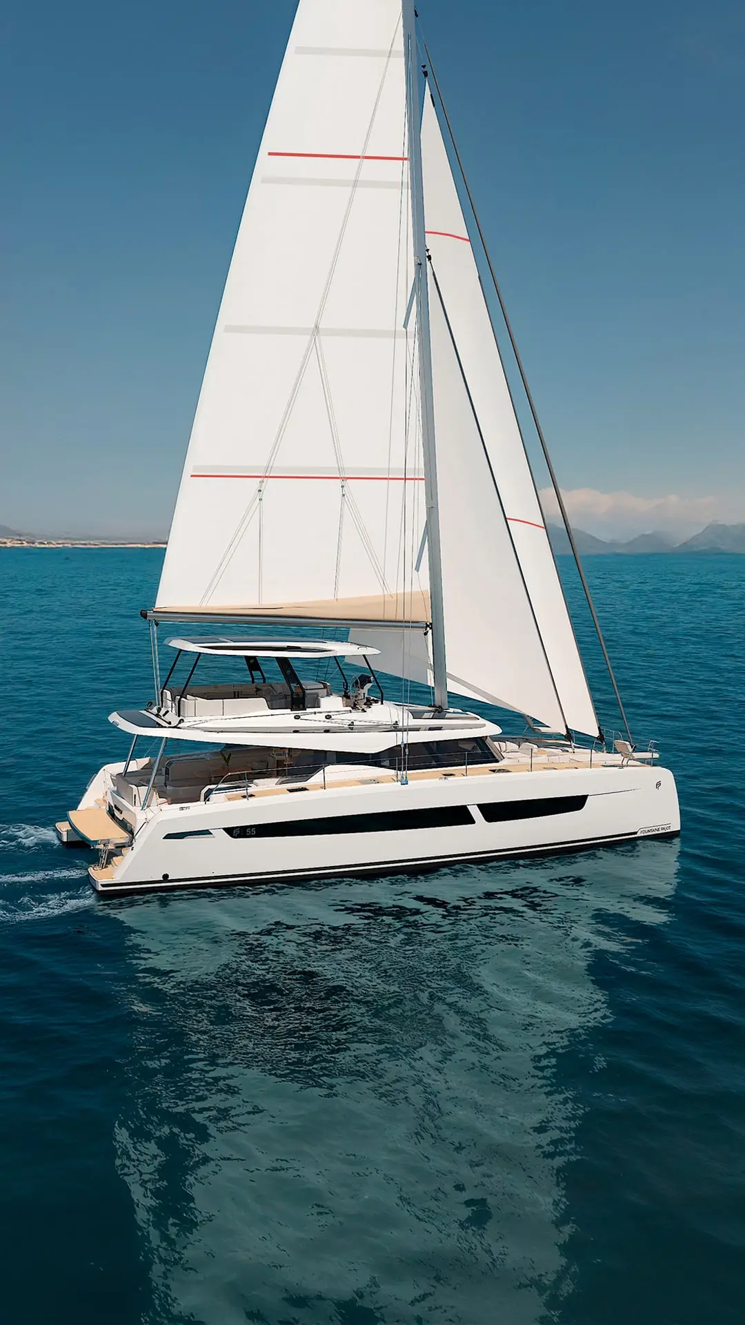 Sailing