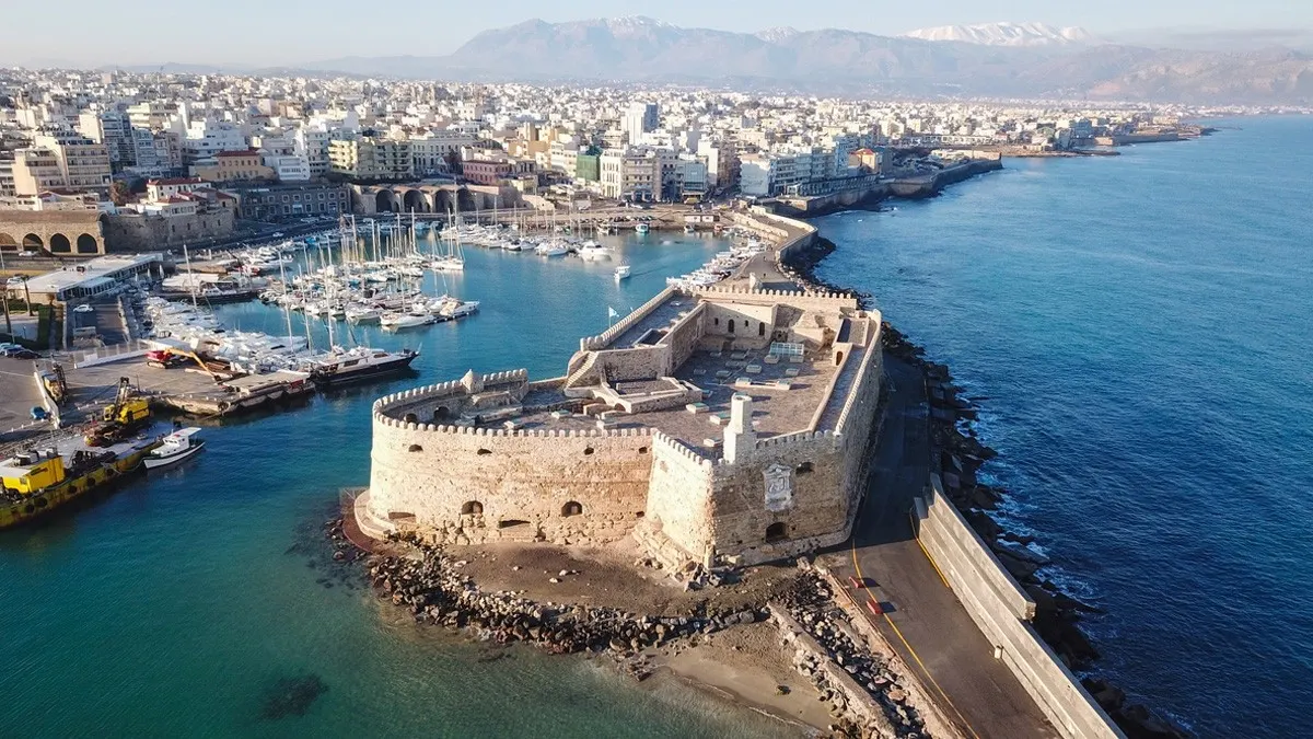 Koules Fortress