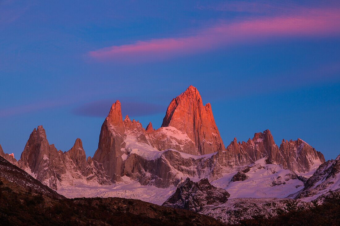 El Chalten Day Trip from El Calafate Explained