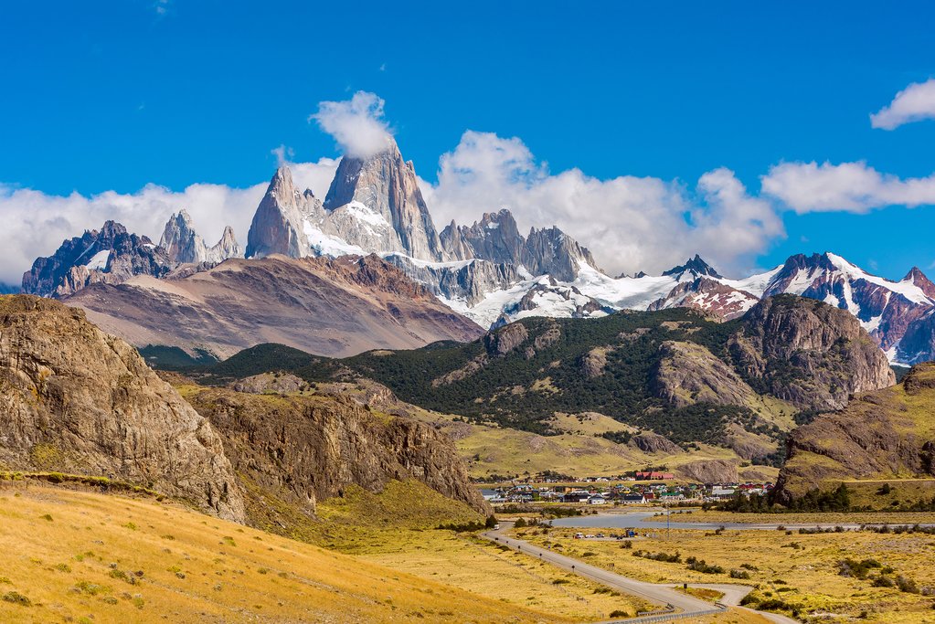 El Chalten Day Trip From El Calafate