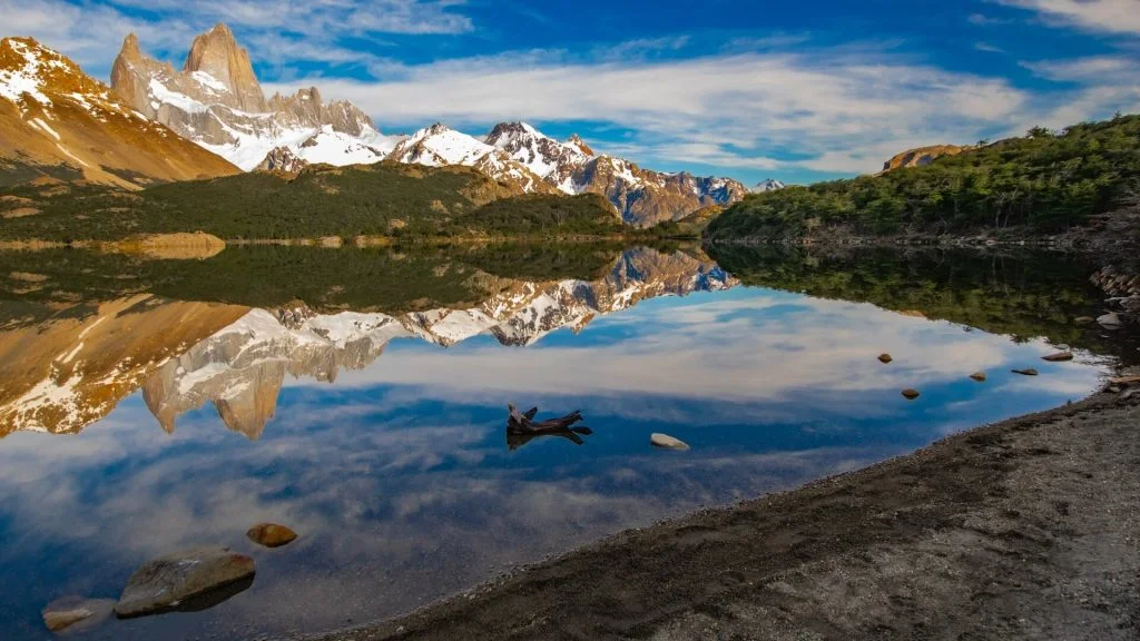 Your experience at El Chalten Day Trip From El Calafate