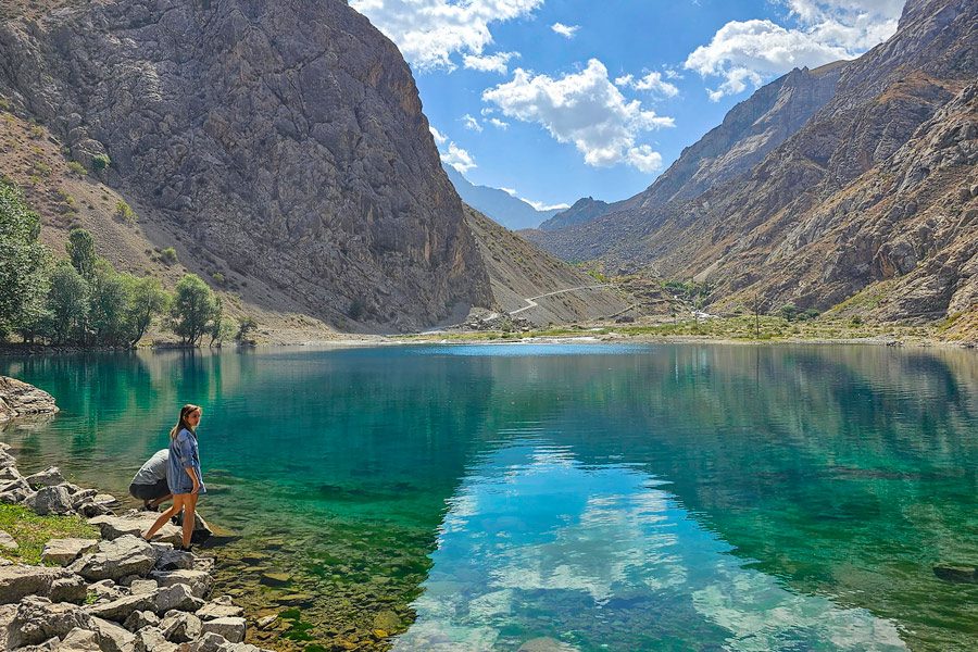 Your experience at Seven Lakes Tour From Samarkand