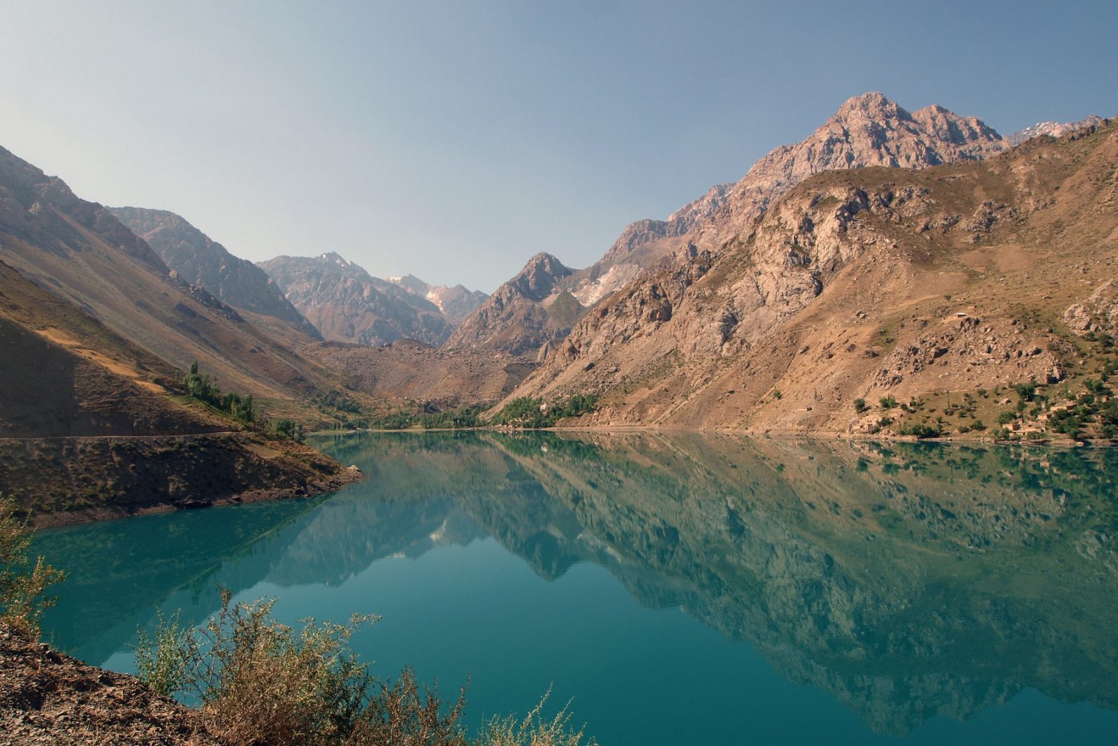 Seven Lakes Tour from Samarkand: Haft Kul Explained