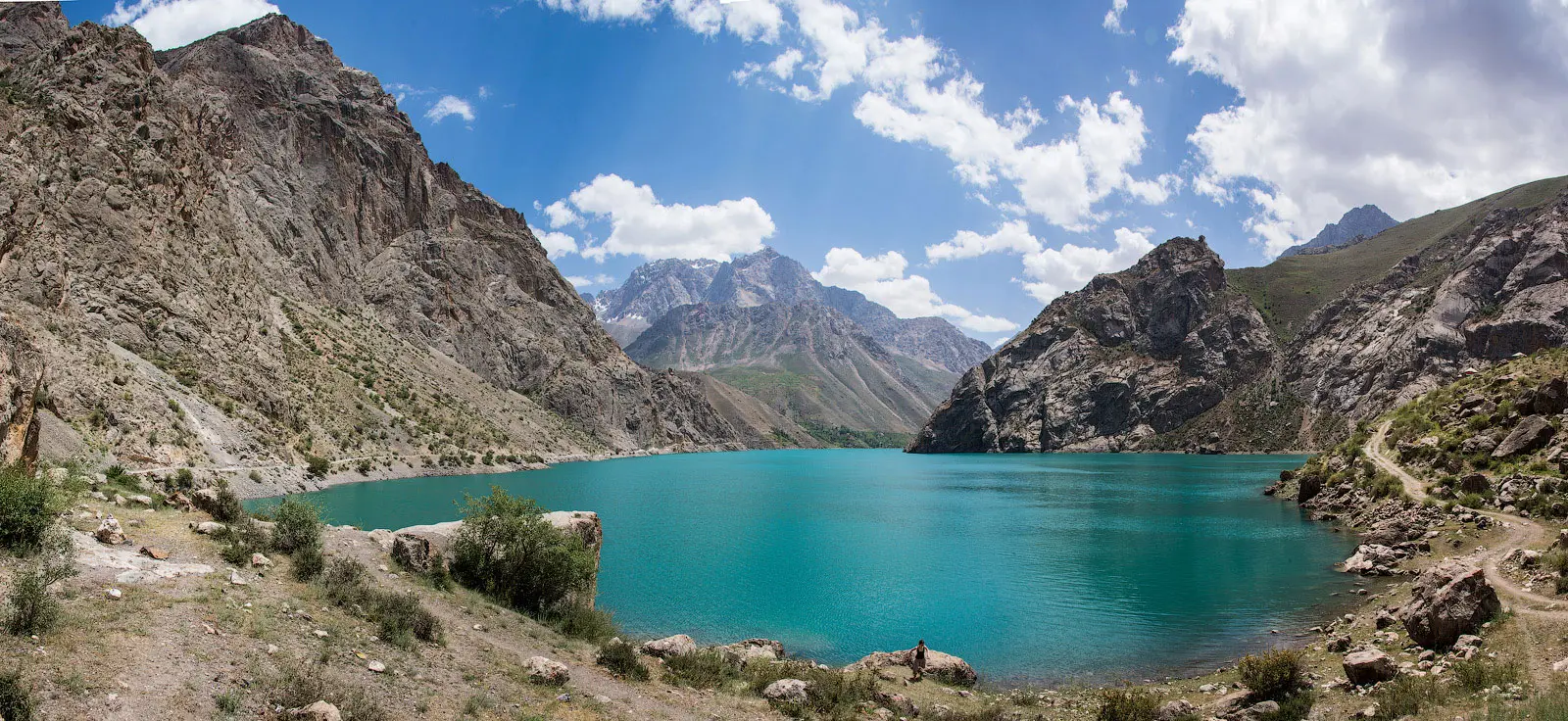 Seven Lakes Tour From Samarkand
