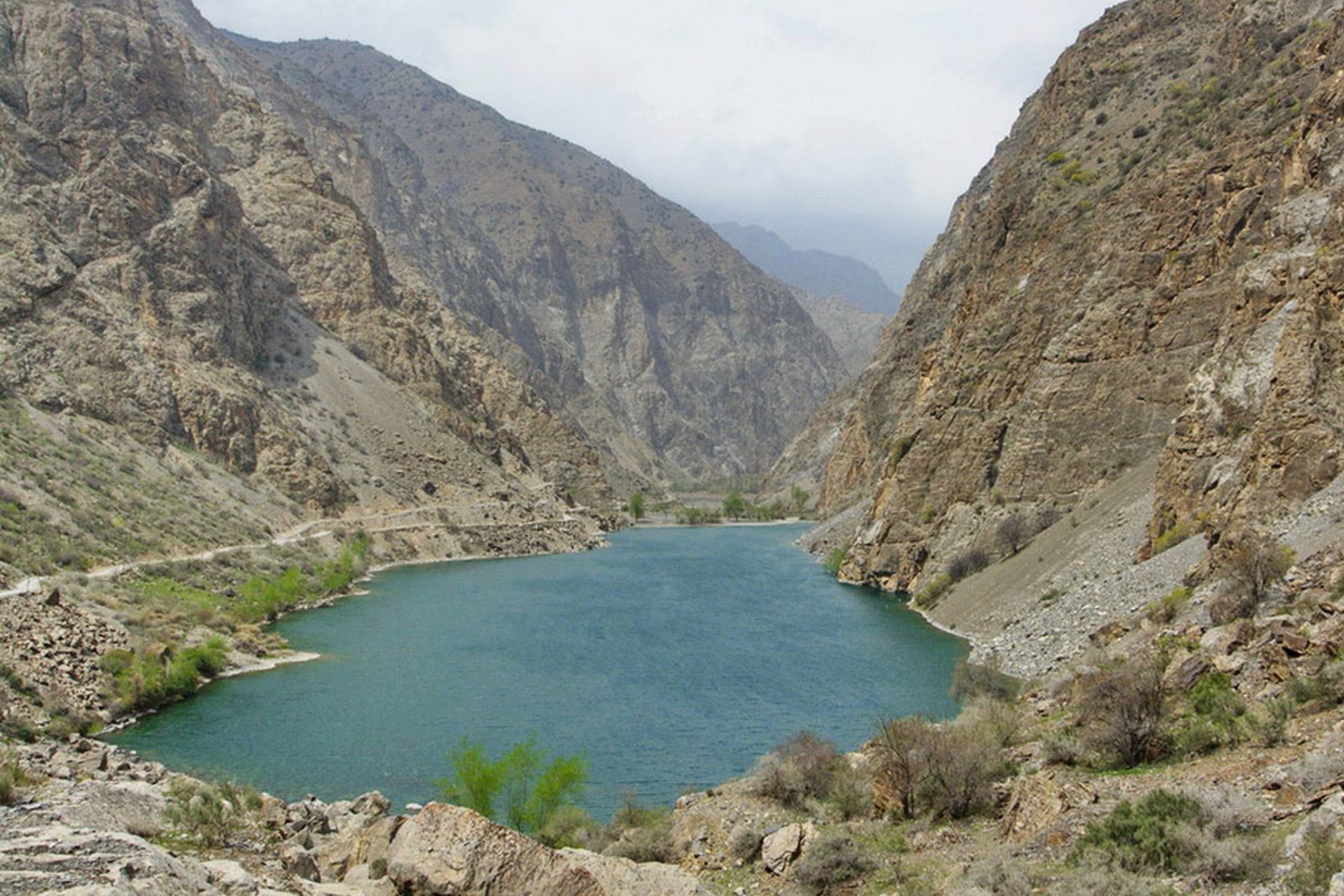 Lake 4: Gushor