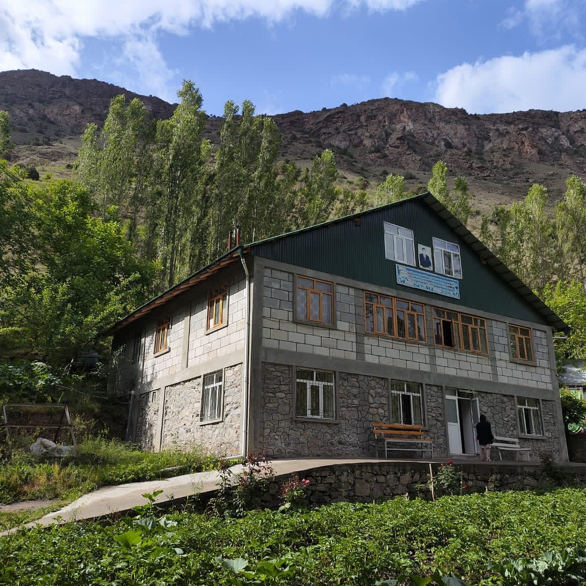 Panjakent Guesthouses