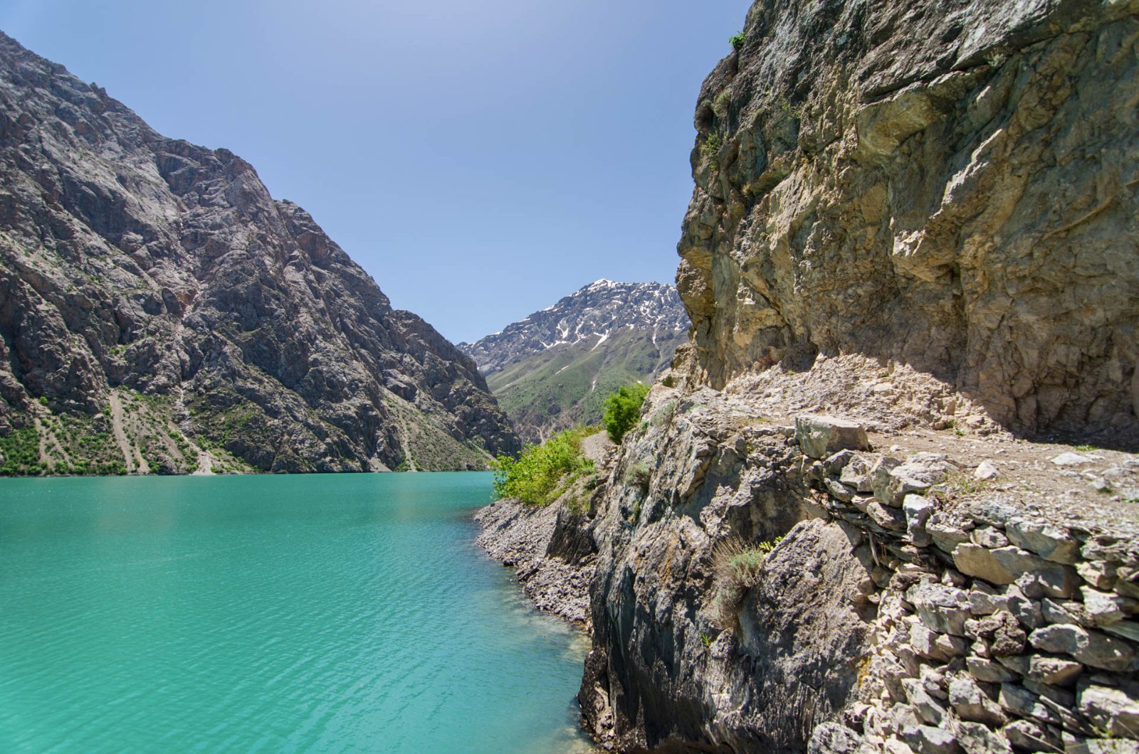 Lake 7: Hazorchashma