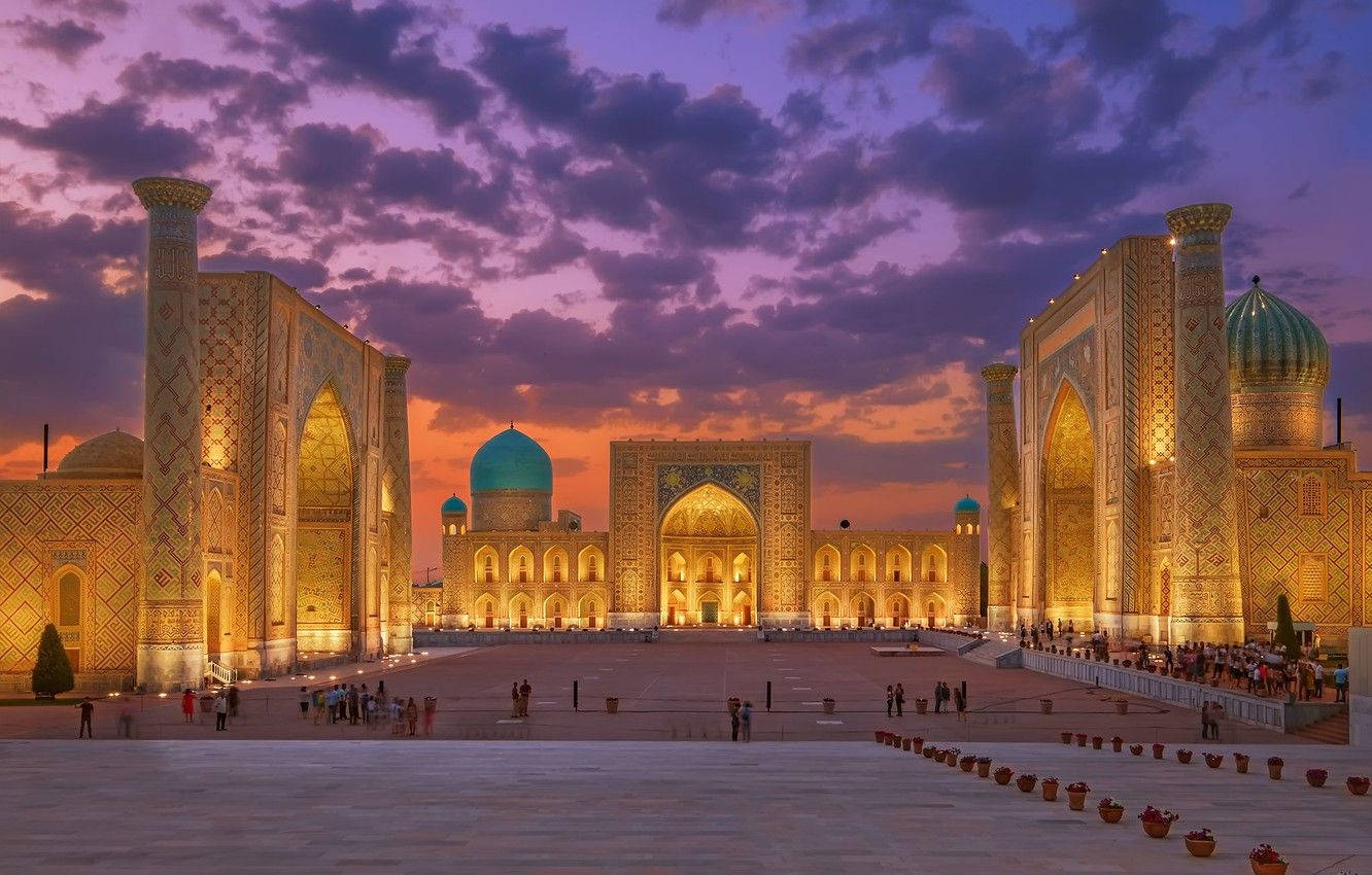 Registan Square