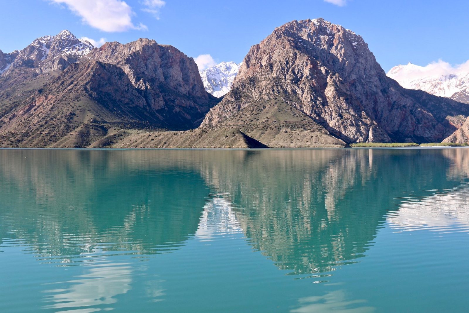 Lake 1: Nezhigon