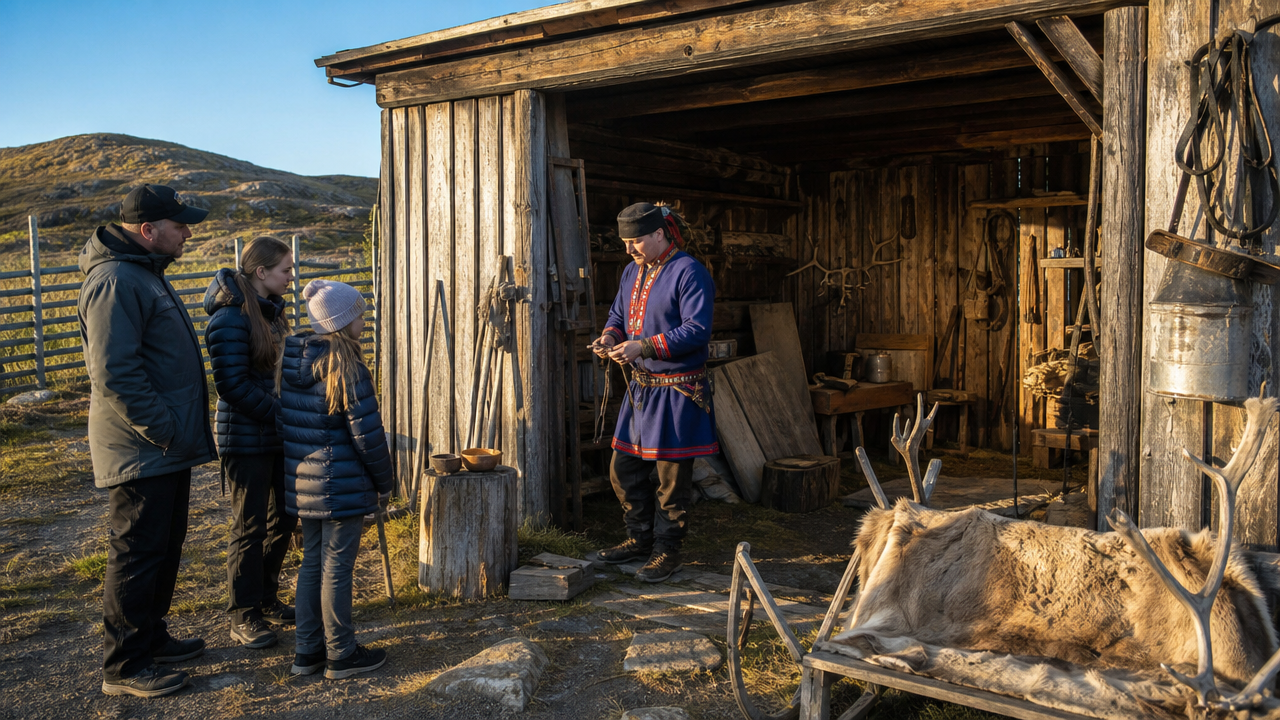 Herder's Workshop