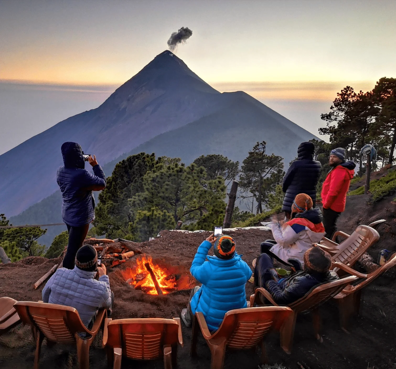 Base Camp