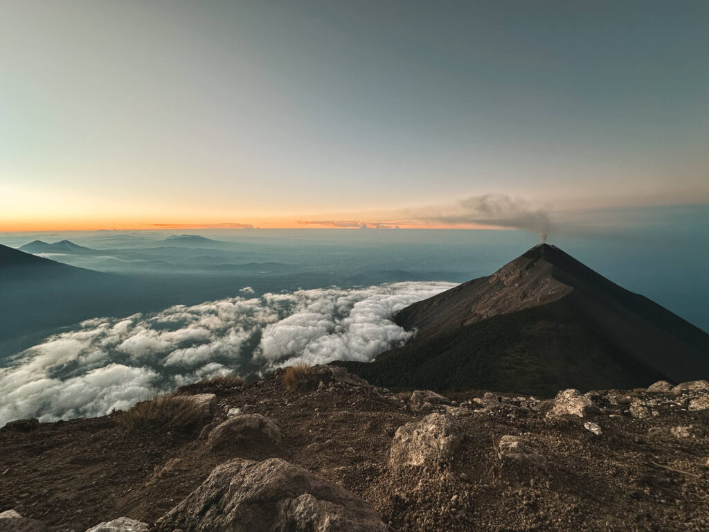 Summit Crater