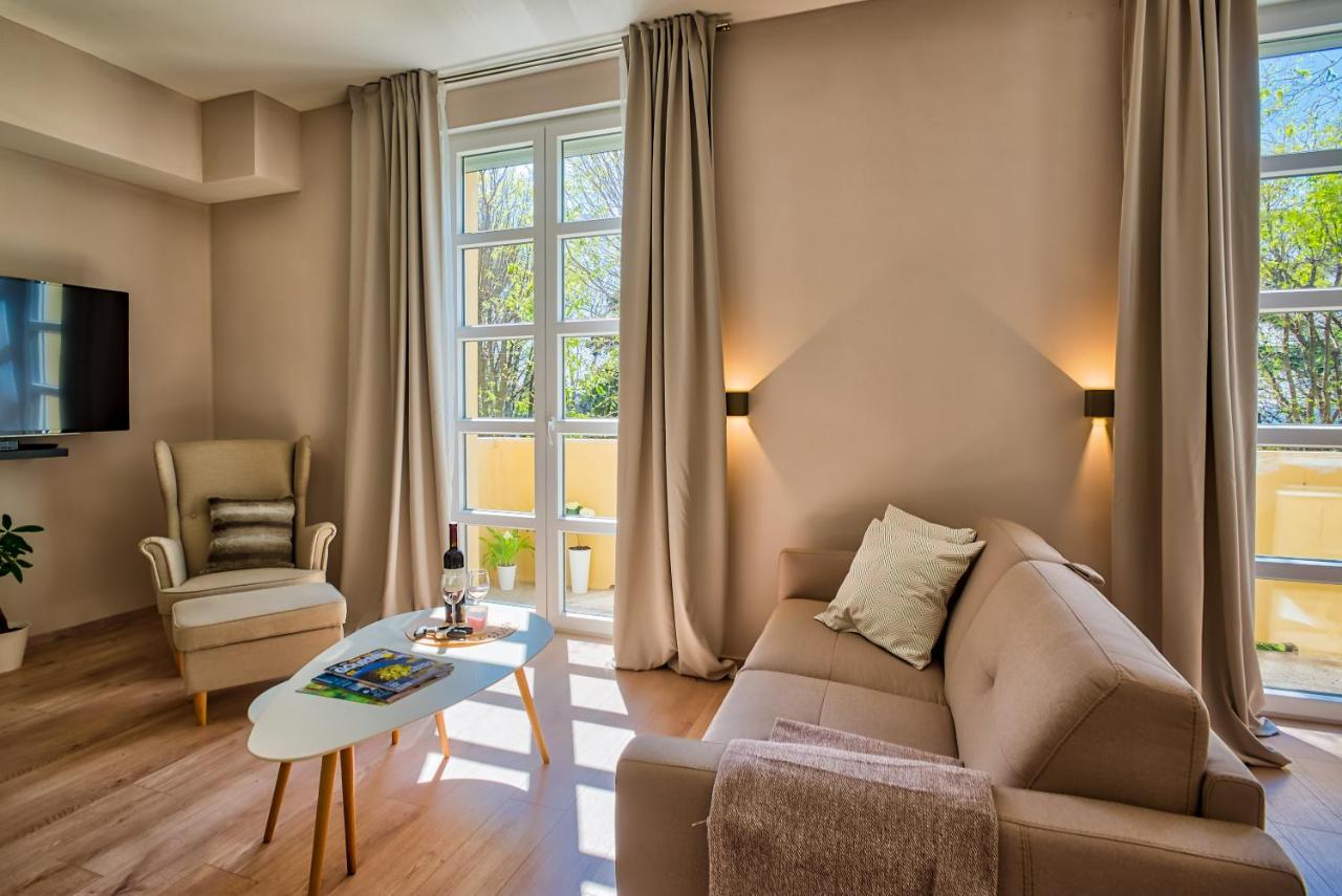 City Center Apartments