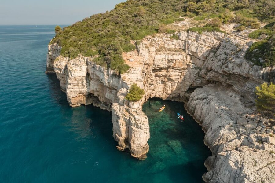 Sea Caves