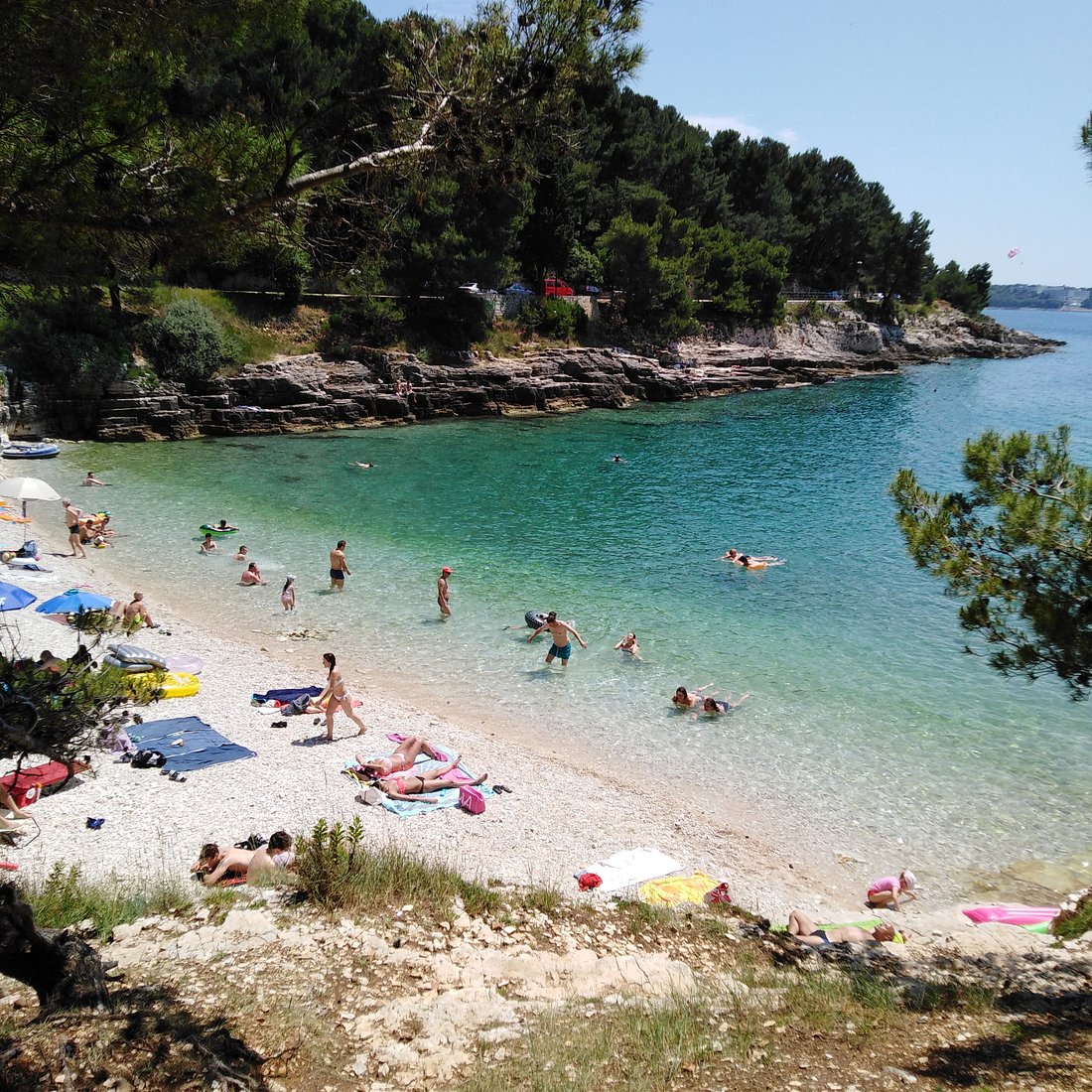 Valovine Beach
