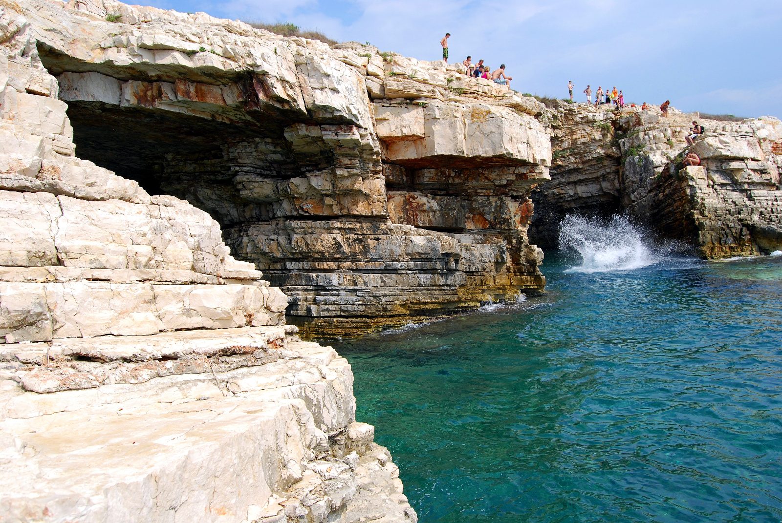 Pula Kayak Tours Along the Istrian Coast
