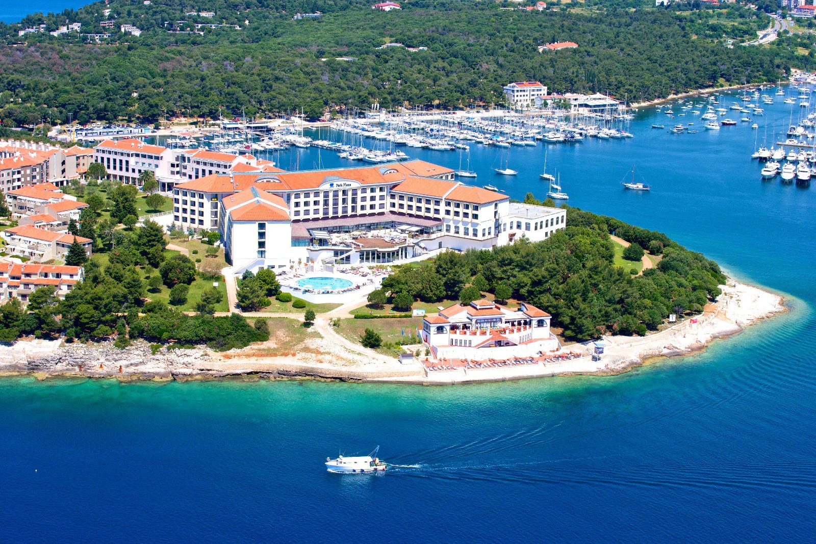 Park Plaza Histria