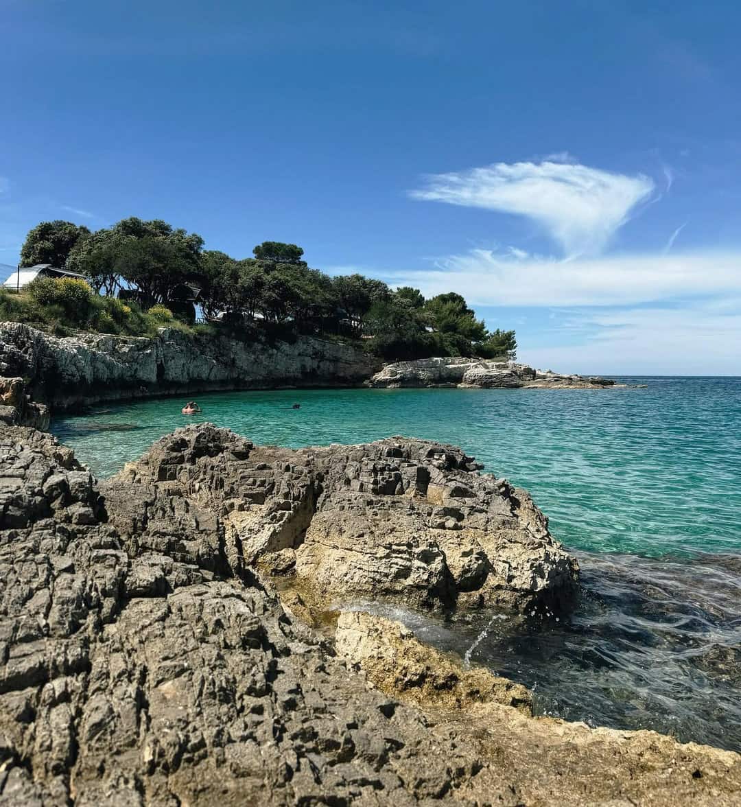 Stoja Cliffs