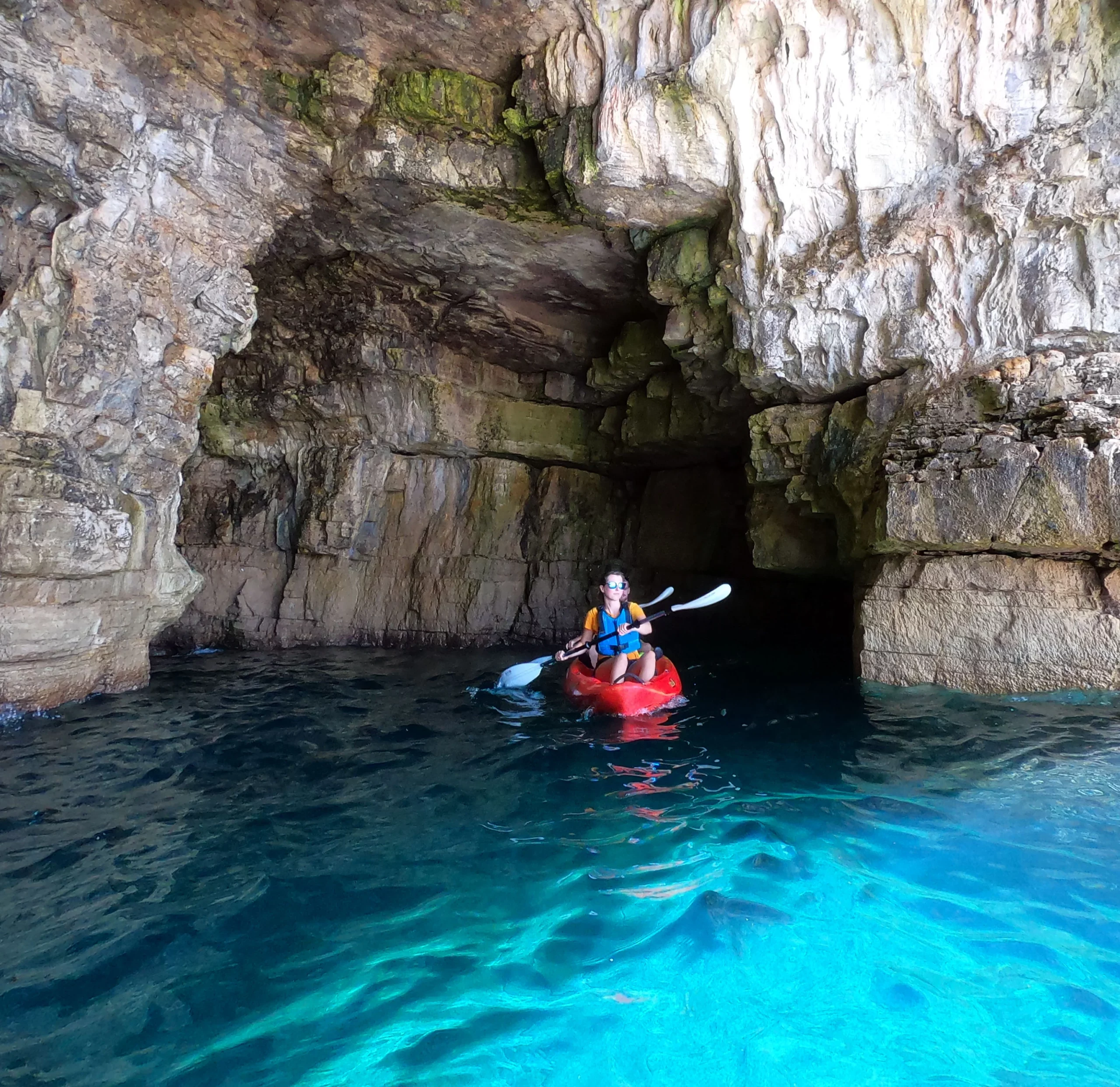 Pula Kayak Tours