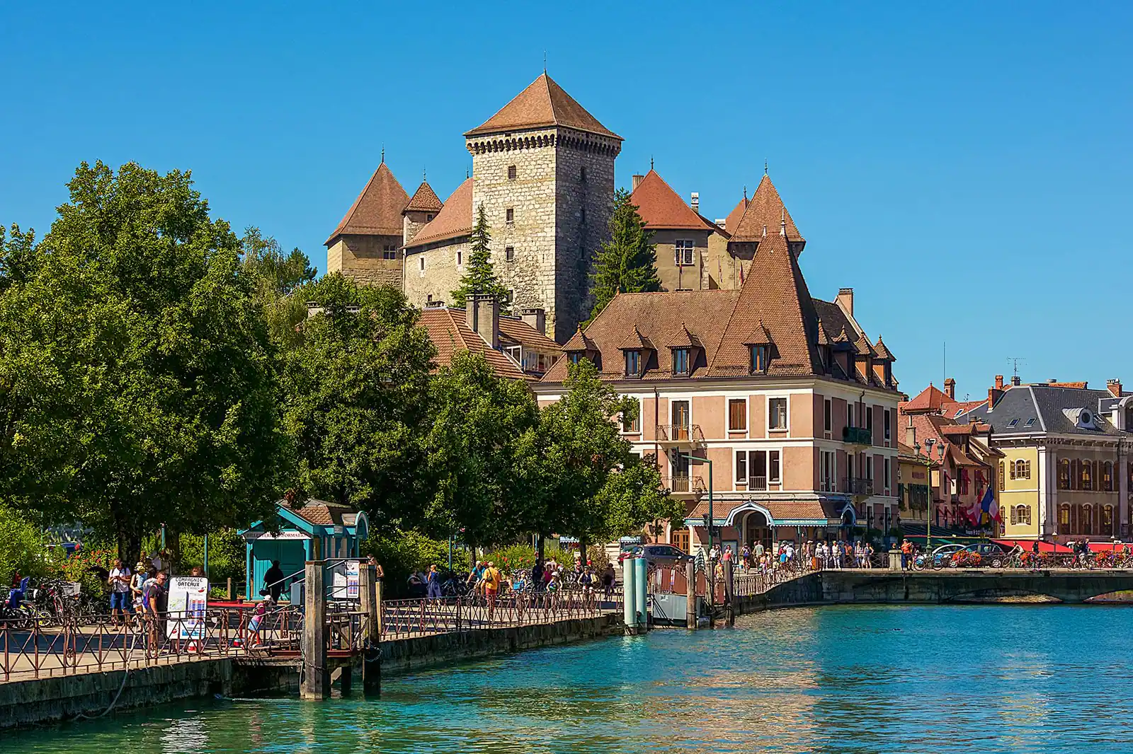 Château d'Annecy