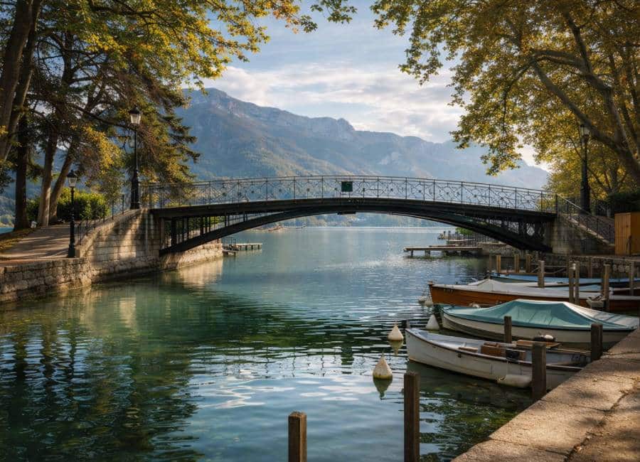 Pont des Amours