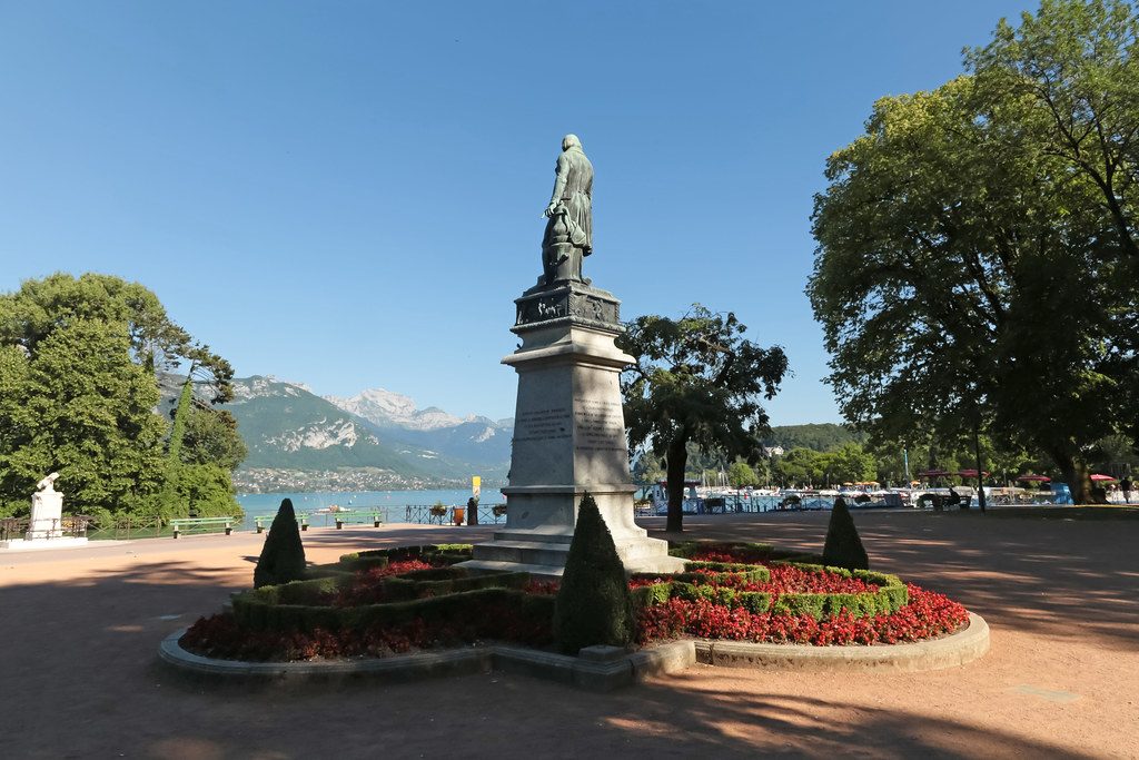 Jardin de l'Europe