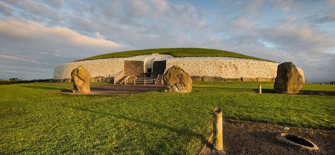 Newgrange Tour From Dublin